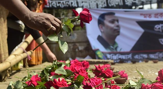 Bangladesh’s Murdered Bloggers