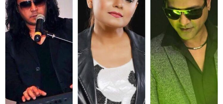 Sharmin Rauma, Asif under Manam Ahmed’s composition