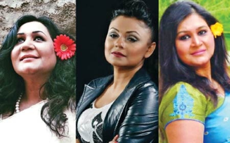 বেলাল খানের সুরে তিন তারকার ‘একই স্বপ্ন’