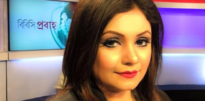 ছিনতাইকারীর কবলে পড়ে আহত বিবিসি বাংলার উপস্থাপক