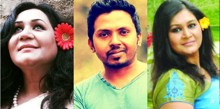 বেলালের সুরে দুই বোনের গান