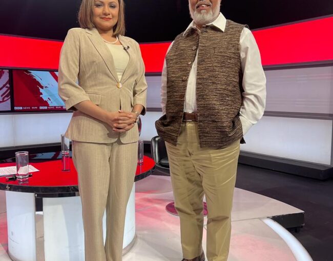 Sheikh Shiraj, Channel i-01