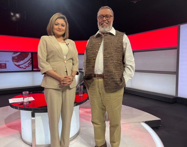 Sheikh Shiraj, Channel i-02